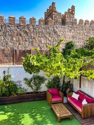 Apartamento El Patio De Mi Casa Ávila Exterior foto