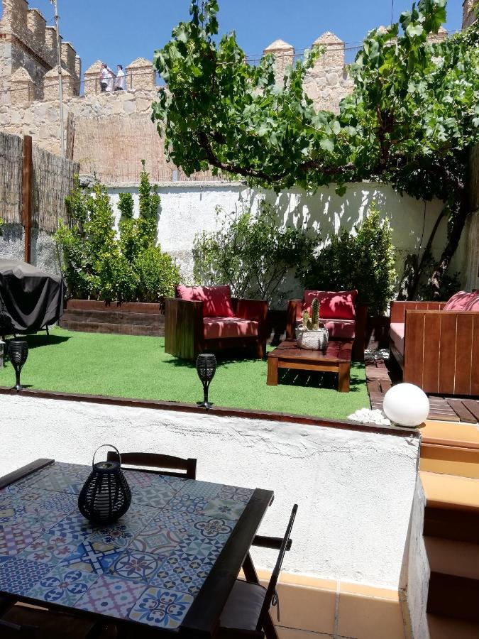 Apartamento El Patio De Mi Casa Ávila Exterior foto